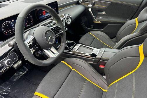 2026 Mercedes-Benz AMG CLA 45 AMG CLA 45 4MATIC