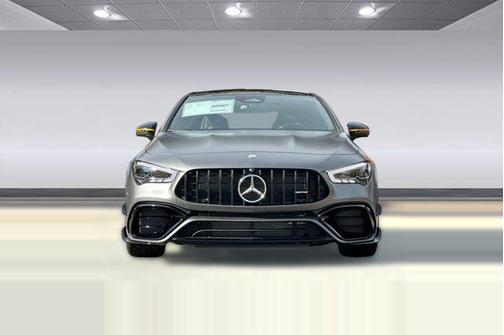 2026 Mercedes-Benz AMG CLA 45 AMG CLA 45 4MATIC