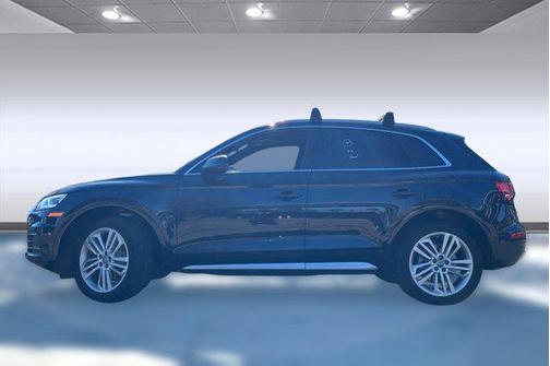 2020 Audi Q5 45 Premium Plus