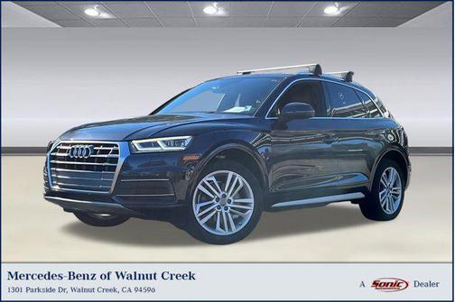2020 Audi Q5 45 Premium Plus