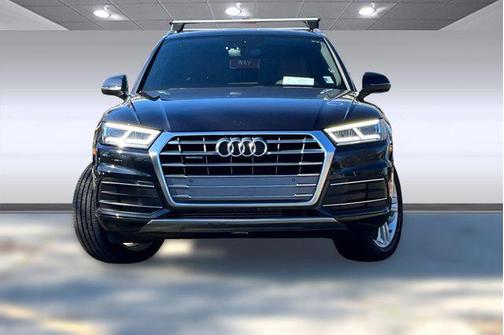 2020 Audi Q5 45 Premium Plus