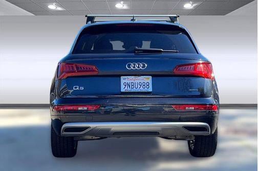 2020 Audi Q5 45 Premium Plus