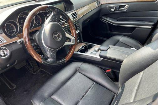 2014 Mercedes-Benz E-Class E 350 Luxury