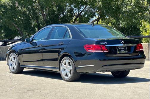 2014 Mercedes-Benz E-Class E 350 Luxury