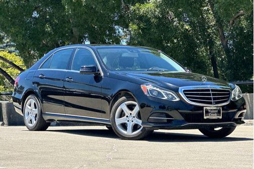 2014 Mercedes-Benz E-Class E 350 Luxury
