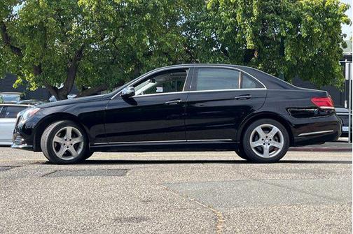 2014 Mercedes-Benz E-Class E 350 Luxury