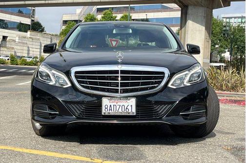 2014 Mercedes-Benz E-Class E 350 Luxury