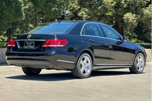 2014 Mercedes-Benz E-Class E 350 Luxury