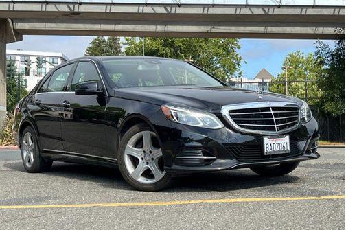 2014 Mercedes-Benz E-Class E 350 Luxury