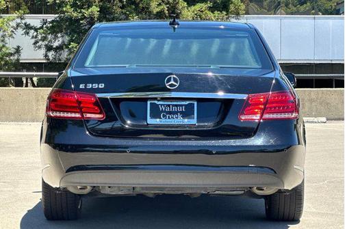 2014 Mercedes-Benz E-Class E 350 Luxury