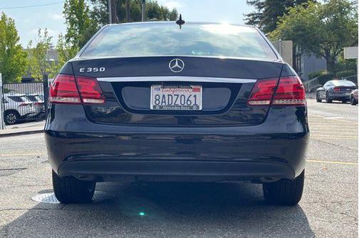 2014 Mercedes-Benz E-Class E 350 Luxury