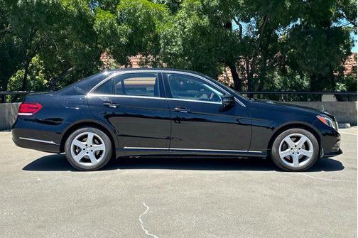 2014 Mercedes-Benz E-Class E 350 Luxury