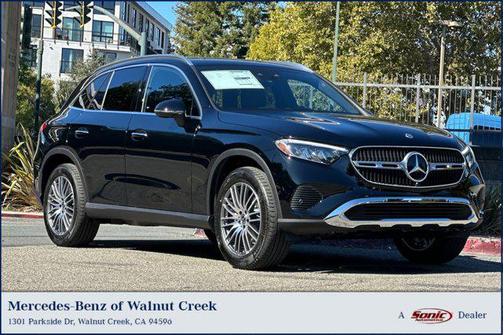 2026 Mercedes-Benz GLC 300 Base