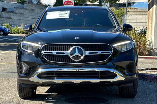 2026 Mercedes-Benz GLC 300 Base