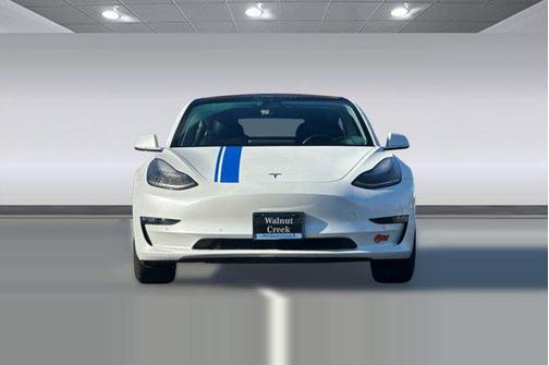 2018 Tesla Model 3 Mid Range