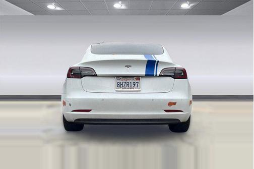 2018 Tesla Model 3 Mid Range