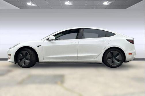 2018 Tesla Model 3 Mid Range
