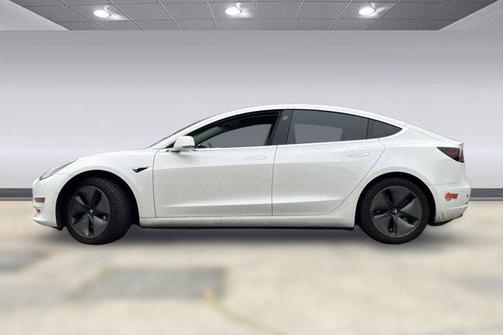 2018 Tesla Model 3 Mid Range