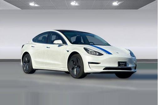2018 Tesla Model 3 Mid Range