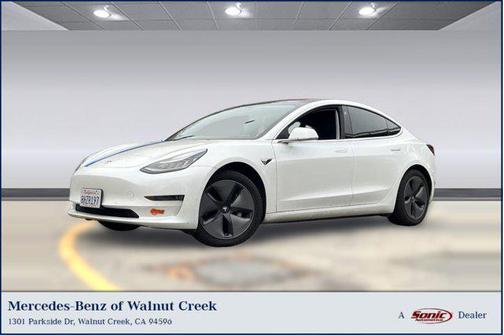 2018 Tesla Model 3 Mid Range