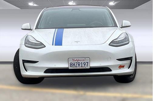 2018 Tesla Model 3 Mid Range