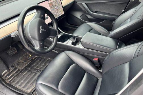 2018 Tesla Model 3 Mid Range