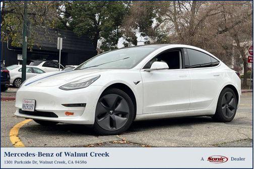 2018 Tesla Model 3 Mid Range