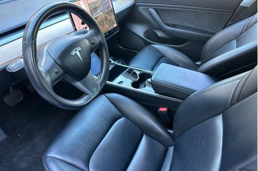 2018 Tesla Model 3 Mid Range