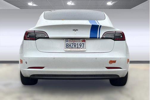 2018 Tesla Model 3 Mid Range