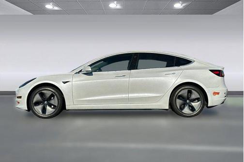 2018 Tesla Model 3 Mid Range