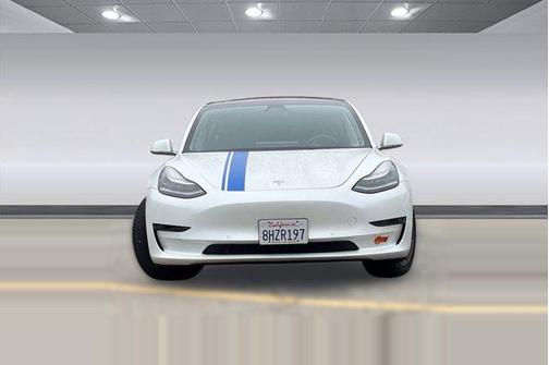 2018 Tesla Model 3 Mid Range