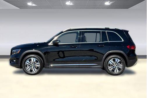 Night Black 2026 Mercedes-Benz GLB 250 Base