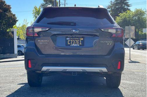 2021 Subaru Outback Limited XT