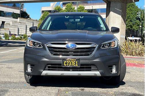 2021 Subaru Outback Limited XT