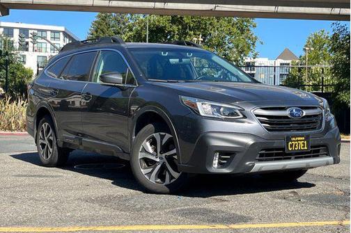 2021 Subaru Outback Limited XT