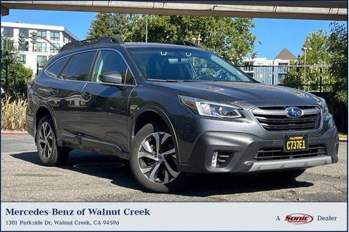 2021 Subaru Outback Limited XT