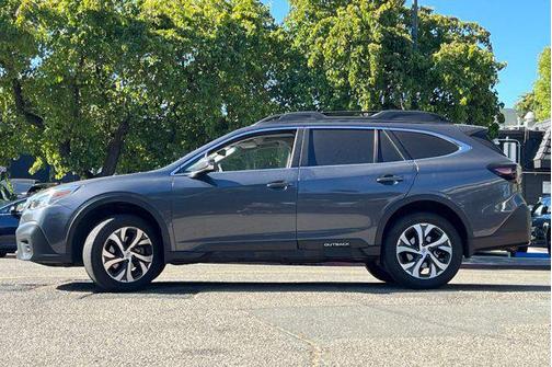 2021 Subaru Outback Limited XT