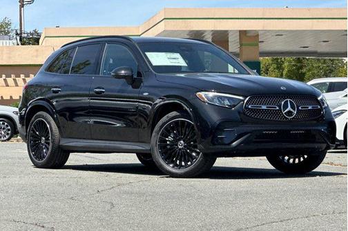 2025 Mercedes-Benz GLC 350e Base