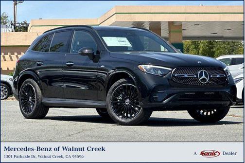 2025 Mercedes-Benz GLC 350e Base