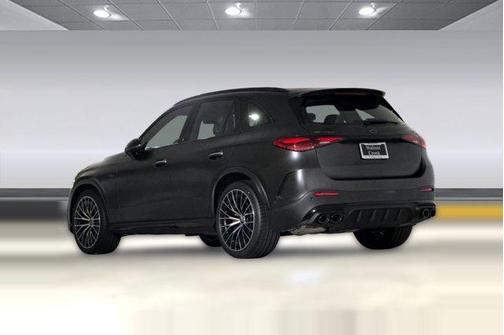 MANUFAKTUR exclusive graphite grey magno 2026 Mercedes-Benz AMG GLC 43 4MATIC
