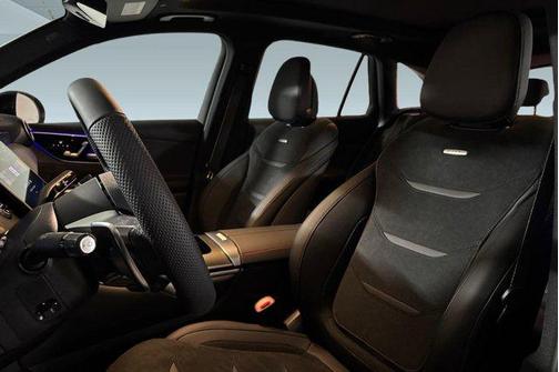 MANUFAKTUR exclusive graphite grey magno 2026 Mercedes-Benz AMG GLC 43 4MATIC