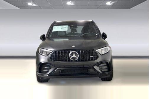MANUFAKTUR exclusive graphite grey magno 2026 Mercedes-Benz AMG GLC 43 4MATIC