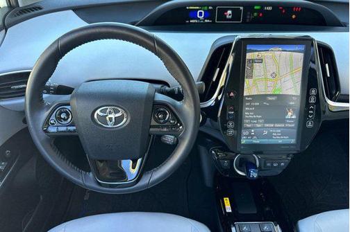 2021 Toyota Prius Prime XLE
