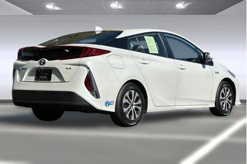 2021 Toyota Prius Prime XLE