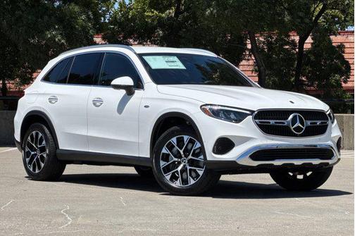 2025 Mercedes-Benz GLC 350e Base