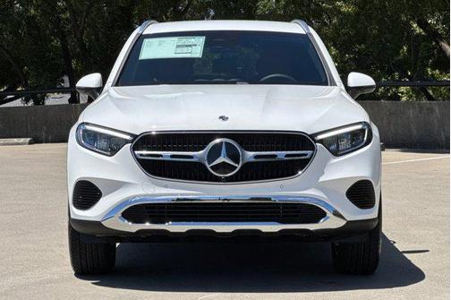 2025 Mercedes-Benz GLC 350e Base