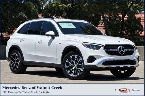 2025 Mercedes-Benz GLC 350e Base