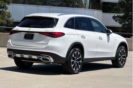2025 Mercedes-Benz GLC 350e Base
