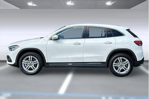 2022 Mercedes-Benz GLA 250 Base