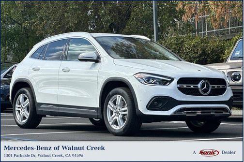 2022 Mercedes-Benz GLA 250 Base